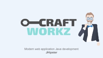 Introduction to JHipster