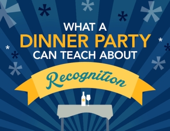 What a Dinner Party Can Teach You About Recognition