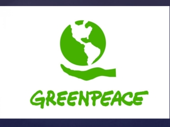 Die geschichte von Greenpeace