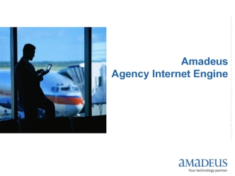 AmadeusAgency Internet Engine