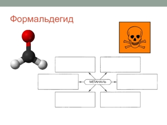 Формальдегид. Карбоновые кислоты