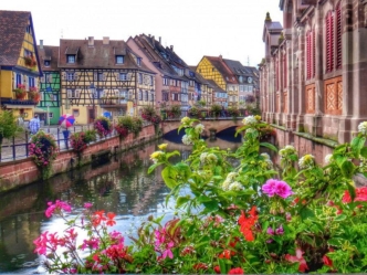 Colmar: The Most Charming Town in France