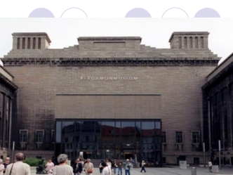 Museum in Berlin die Geschichte