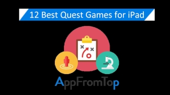 12 Best Quest Games for iPad