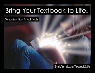 Bring Your Textbook to Life! Ideas & Resources