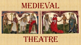 Medieval theatre