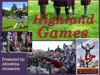 Highland Games