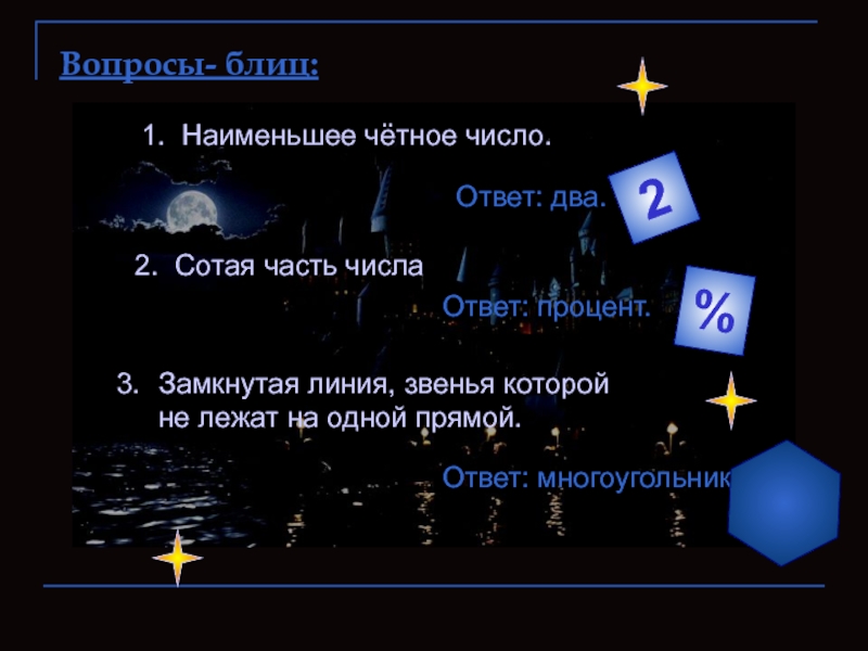 Наименьшее четное число. Вопросы с числовыми ответами. Замкнутые числа. Что такое наименьшее чётное.