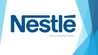 Nestlé and it’s history