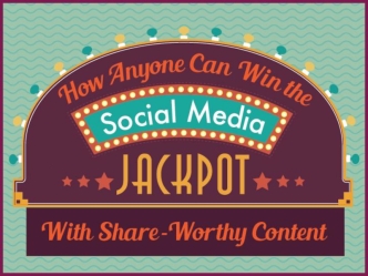 How Anyone Can Win the Social Media Jackpot