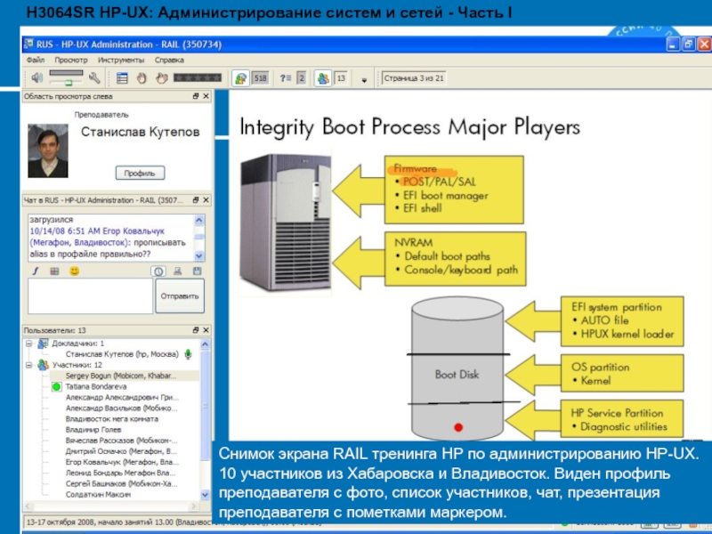 Части ру. HP-UX. HP UX ISO. HP-UX системное по логотип. Total System Administration Rus.