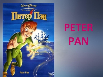 Peter Pan