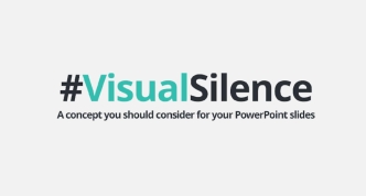 Visual Silence Can Help Your Slides