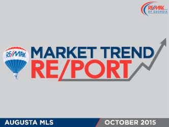 Real Estate Market Trend Report
