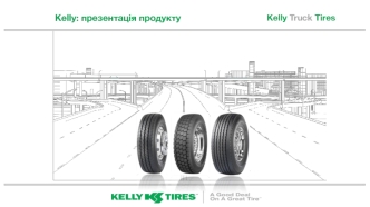 Kelly: презентація продукту