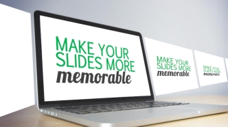 How to Make Your Slides More Memorable