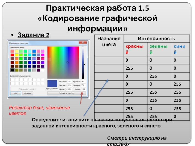 Самый эффективный способ сжатия графической информации цветное фото используется