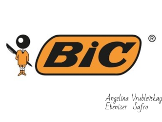 BIC Corporation