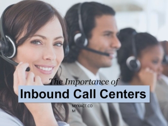 Inbound Call Centers