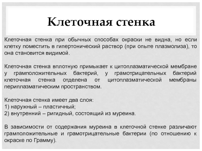 Самый обычный способ. Методы окраски клеточной стенки. Если клетку поместить в гипертонический раствор то она. При помещении бактерий в гипертонический раствор. Клетку поместить в гипертонический раствор что будет.