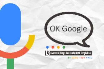 13 Awesome Things You Can Do with Google Now Using Your Voice