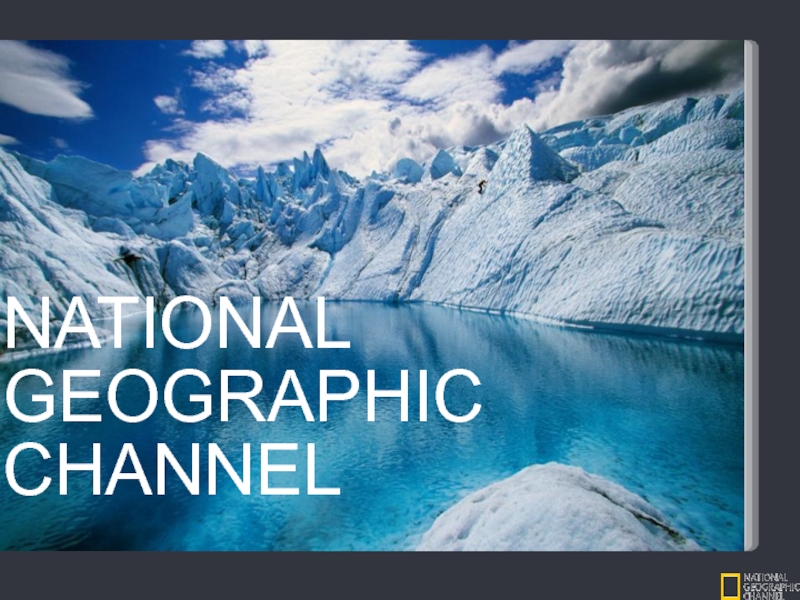 Geographic channel. National Geographic channel logo.