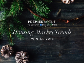 Housing Market Trends Report: Winter 2016