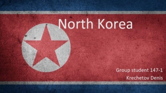 North Korea