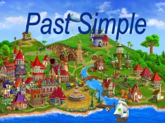 Past simple