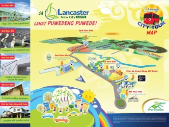 Lancaster New City Information Guide