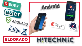 Преимущества Hitechnic Android