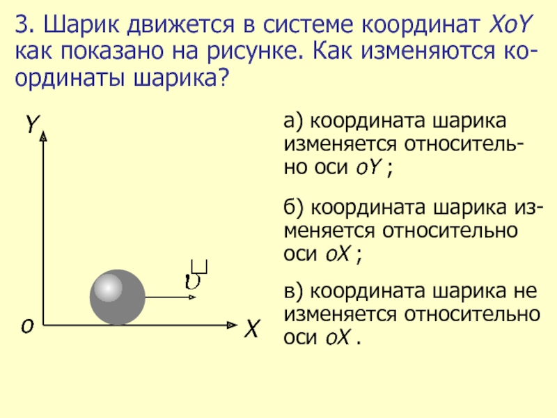 Время движения шарика. Формула движущегося шара. Координатный шар. Шар с координатами. Таблица движение шара как меняется величина силы движущей шар.