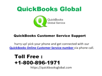 QuickBooks Global