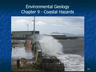 Coastal Hazards