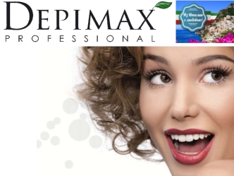 Продукция DEPIMAX professional