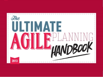The Ultimate Agile Planning Handbook