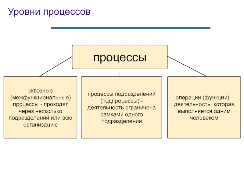 Уровни процессов. Уровни судопроизводства. Уровни процесса управления. Уровни процессов в организации.