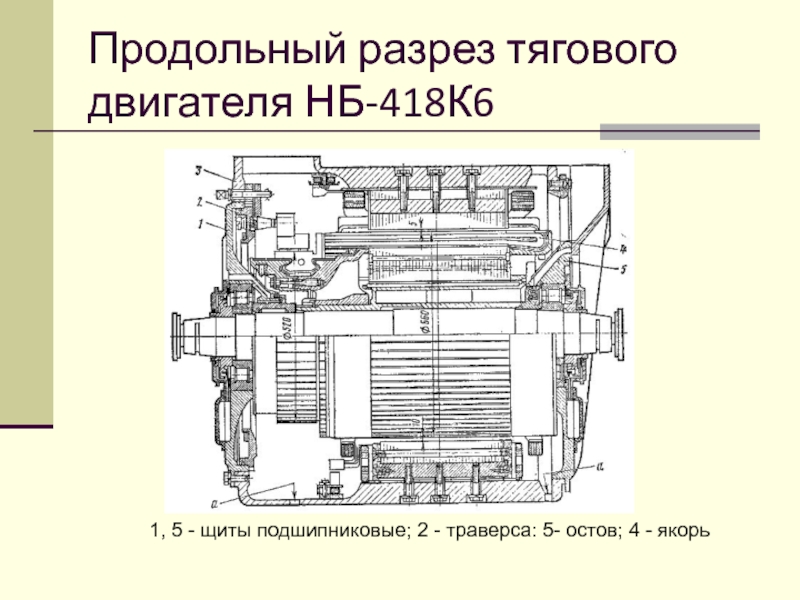 Нб 418к6 чертеж