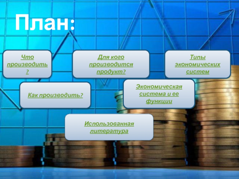 Виды экономических продуктов. Типы экономических систем функции. Как производить. Для кого происходится продукт. Для кого производится продукт.