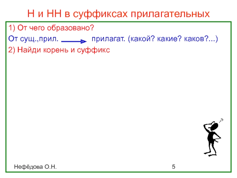 Всамделе от чего образовано. Всамделе от чего образовано