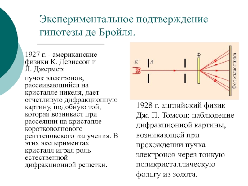 Что могло послужить причиной того что трек электрона на рисунке 202