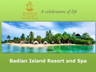 Badian Island Resort and Spa