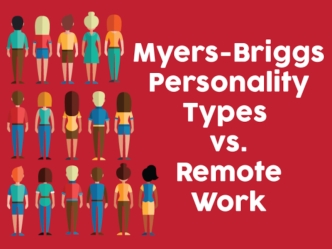 What Type of Remote Manager Are You? Use the Myers-Briggs Personality Test