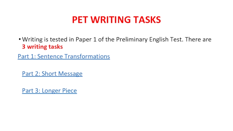 Pet tasks. Pet Cambridge writing. Pet writing tasks. Pet writing a story. Pet writing 2020.