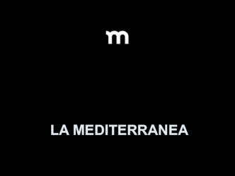 LA MEDITERRANEA