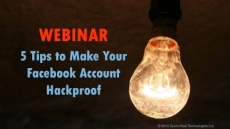 5 Tips to Make Your Facebook Account Hackproof