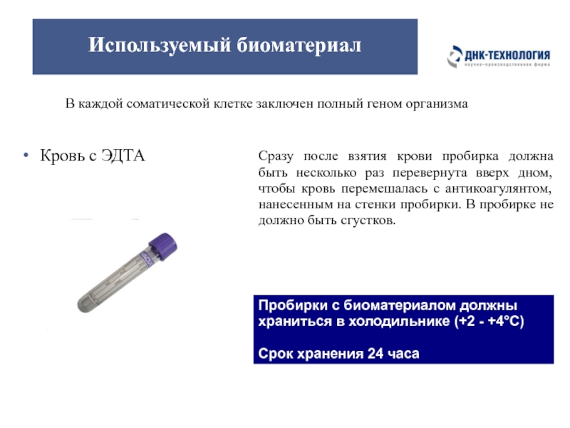 Днк карта для сбора образцов биоматериала