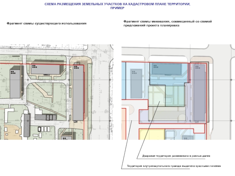 Где получить кадастровый план придомовой территории многоквартирного дома