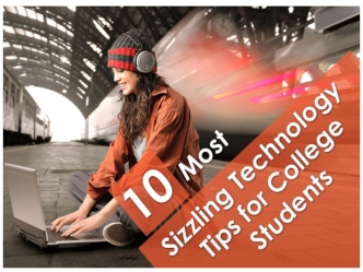 10 Tech Tips for Students