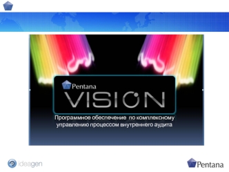 Программное обеспечение  по комплексному управлению процессом внутреннего аудита